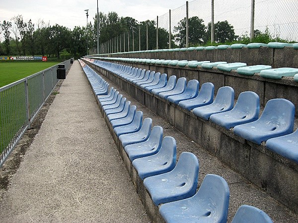 Sportni Park Svoboda - Ljubljana