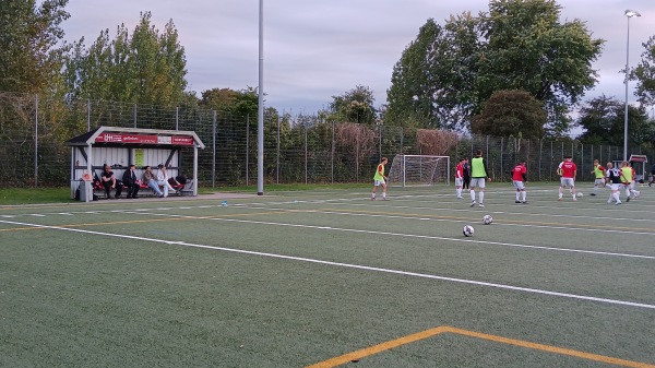 Sportzentrum Buniamshof C-Platz - Lübeck