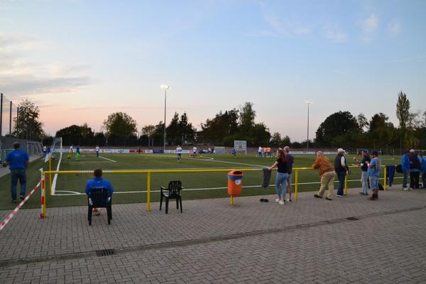 Stadion an der Lehmkaul - Speicher/Eifel