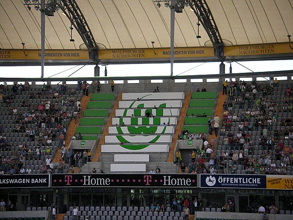 Volkswagen-Arena - Wolfsburg