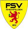 Wappen ehemals FSV Rheinfelden 2012