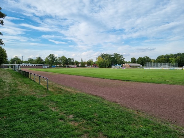 Sportzentrum Feldstiege - Münster/Westfalen-Nienberge