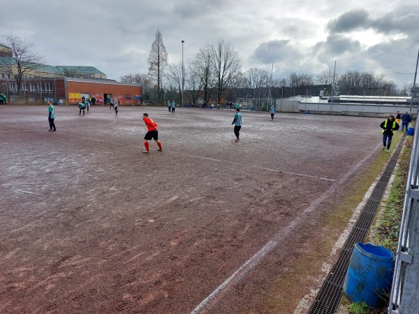 Sportplatz Don-Bosco-Gymnasium - Essen/Ruhr-Borbeck