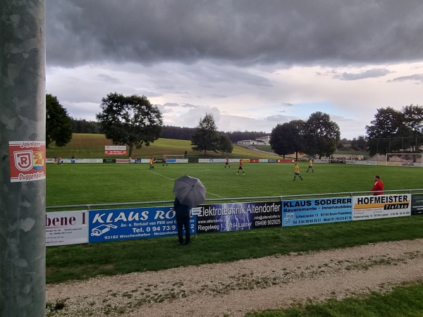 Sportgelände Brunn - Brunn/Oberpfalz