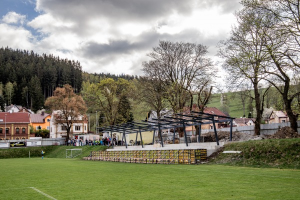 Stadion Tatran - Kraslice