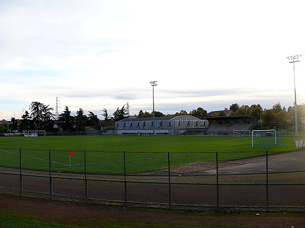 Stade Laurent Gérin - Vénissieux