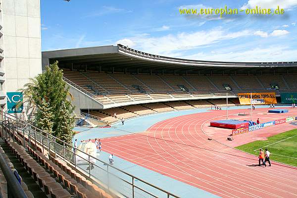 Estadio Municipal de Chapín - Jerez de la Frontera, AN