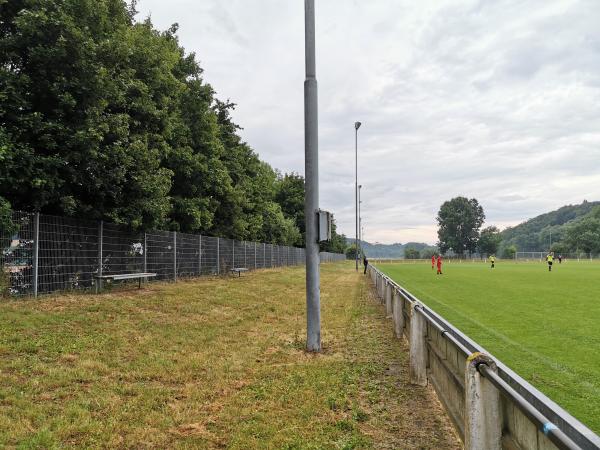 Professor-Karolus-Stadion - Sinsheim-Reihen