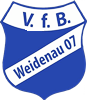 Wappen ehemals VfB 07 Weidenau