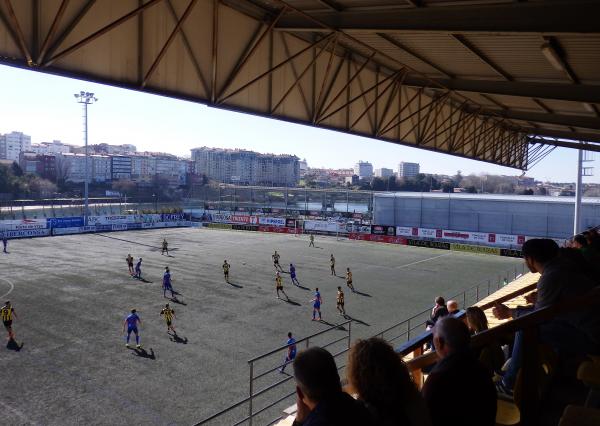 Estadio Baltasar Pujales - Vigo, GA