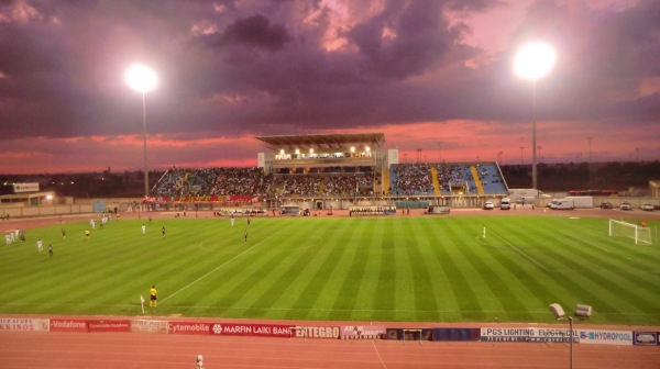 Stadio Tasos Markou - Paralímni