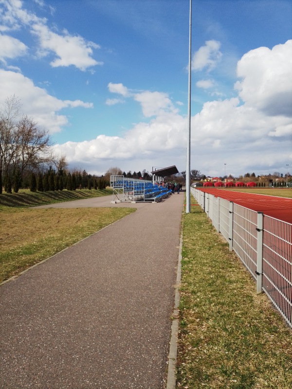 Stadion Miejski w Hrubieszówie - Hrubieszów