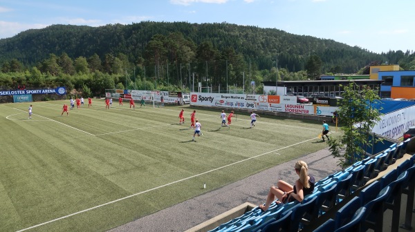 Lysekloster Family Arena - Bergen