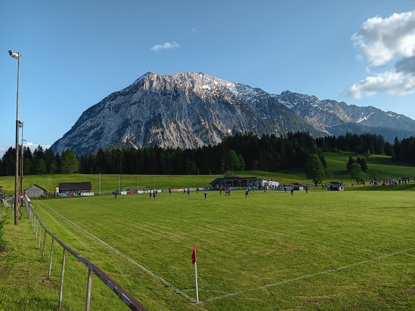 Sturzhahnarena Tauplitz - Tauplitz
