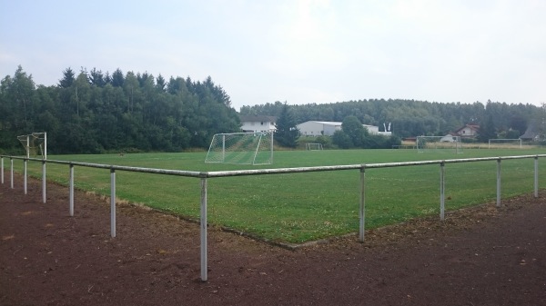 Sportplatz Churfeld - Moschheim