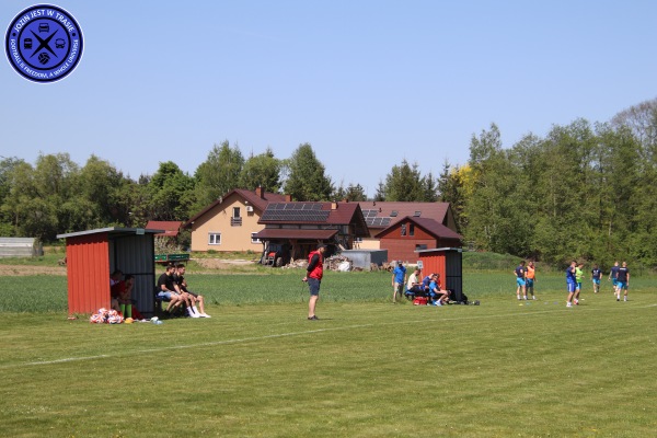 Stadion LKS Pogórze Bachórz - Bachórz