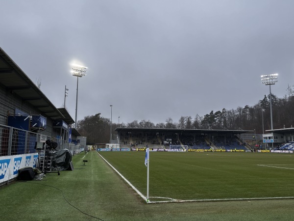 Dietmar-Hopp-Stadion - Sinsheim-Hoffenheim