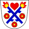 Wappen ehemals Sokol Šonov