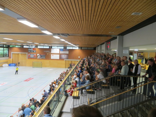 Egelsee-Sporthalle - Neuhausen/Filder