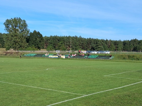 Stadion w Radziszewo - Daleszewo