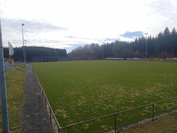 Waldsportplatz - Nauroth/Westerwald