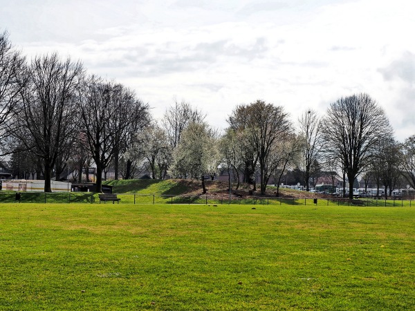 Sportpark Ebentalstraße Platz 2 - Rees