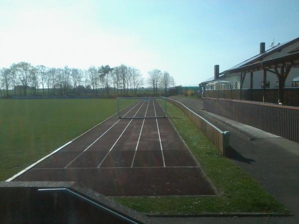 Sportanlage Pestalozzistraße - Eitensheim