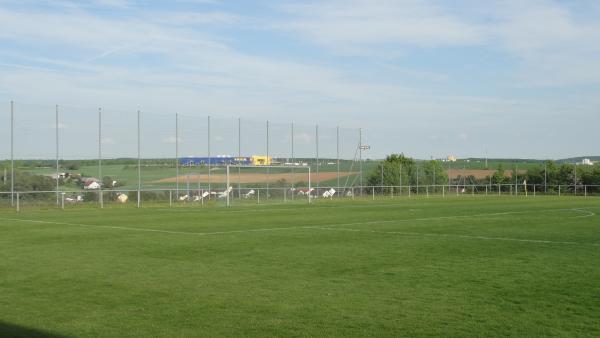 Franz-Glückert-Sportanlage - Würzburg-Versbach