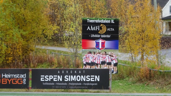 Sparebank1 stadion kunstgress - Alta