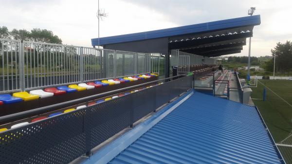 Campo Municipal de San Román - Santander, CB