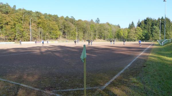 Sportplatz Grube Rothland - Mittenaar-Offenbach