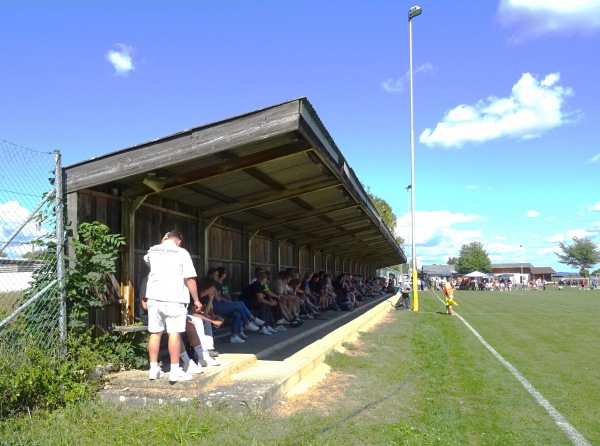 Maisparkstadion - Oftering
