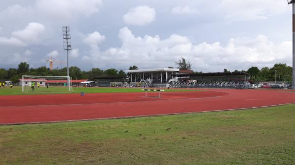 Kompleks Sukan Berakas - Bandar Seri Begawan