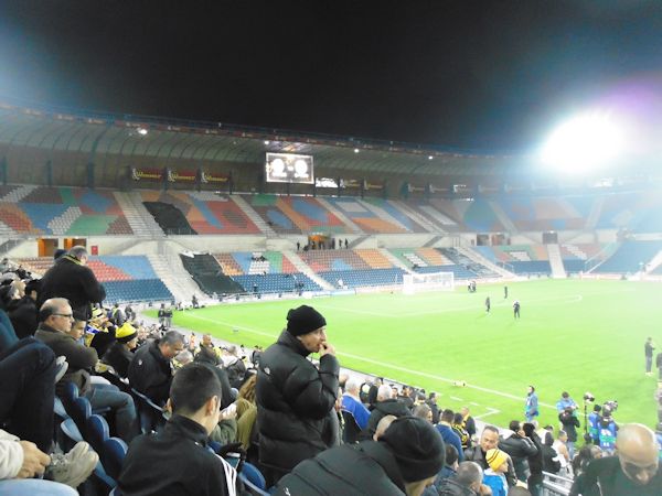 Teddy Stadium - Yerushalayim (Jerusalem)