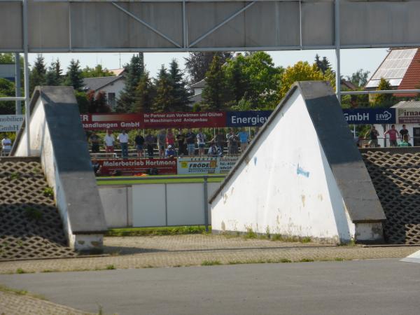 Willy-Tröger-Stadion - Pirna