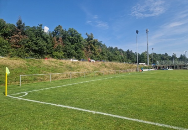 Terrain de Champ Rond - Bôle