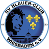 Wappen SV Blauer-Club Wiesbaden 2023 II