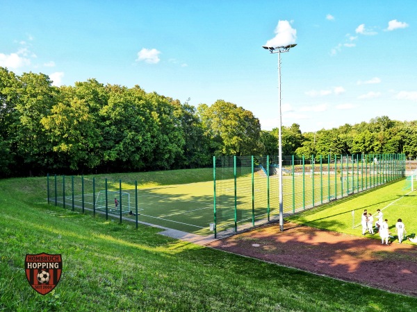 Südstadion am Haidekamp - Gelsenkirchen-Ückendorf