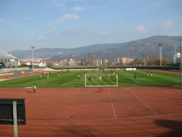 Estadio Artunduaga - Basauri, PV