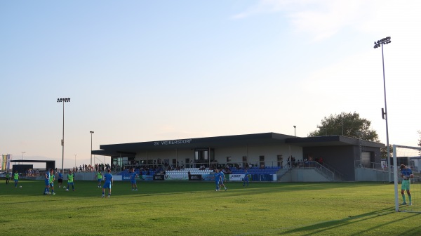 Sportplatz Weikersdorf - Weikersdorf
