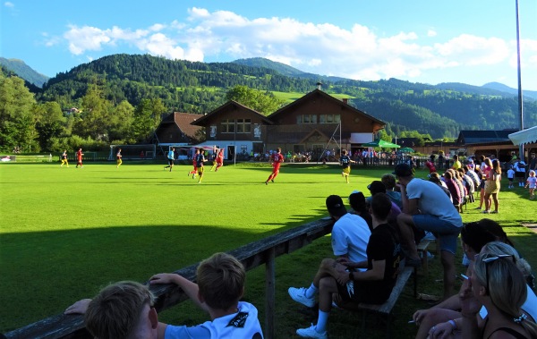 Bierfriedl Arena - Michaelerberg-Pruggern