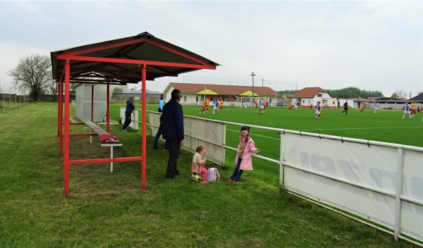 Stadion TJ Imeľ - Imeľ