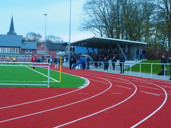 Stadion an der Peldemühle - Esens