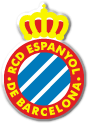 Wappen ehemals RCD Espanyol de Barcelona