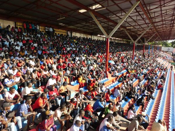 St. Mary's Stadium - Kitende