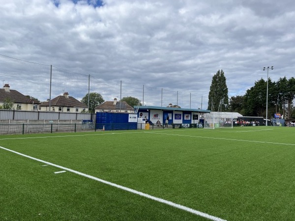 The Kent Vehicles Stadium - Winch's Field, Kent