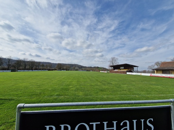 Sportgelände auf dem Kapellenberg - Burgbernheim