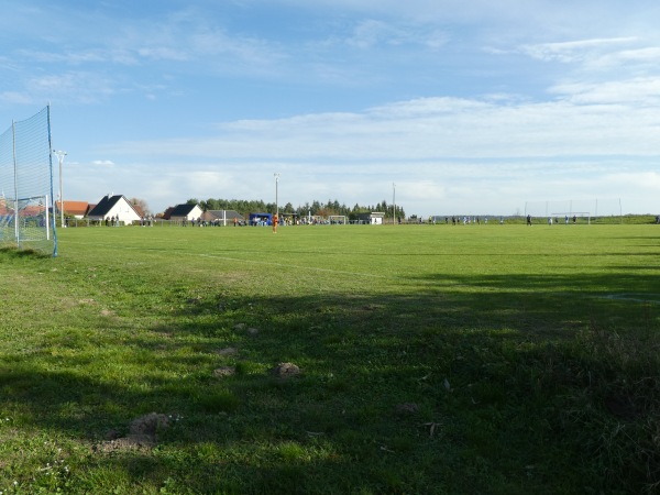 Sportplatz Alt Zeschdorf - Zeschdorf-Alt Zeschdorf