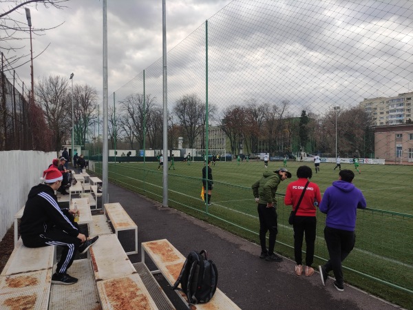 Baza sportivă ASPOL - București (Bucharest)