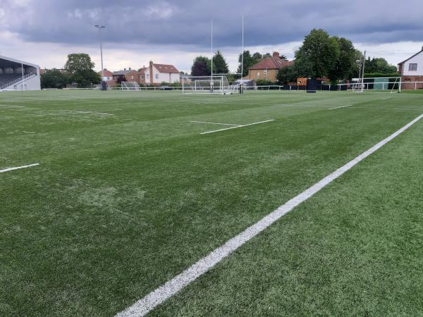 Ealing Trailfinders Rugby Club pitch 2 - Ealing, Greater London